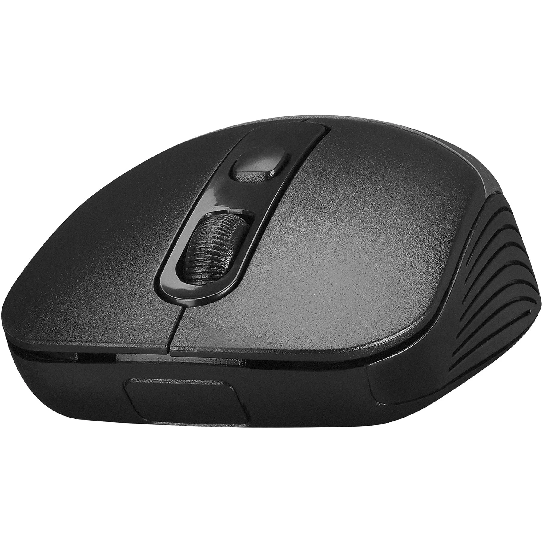 EVEREST SM-18 Usb 24Ghz Optik Kablosuz Mouse Siyah Gri